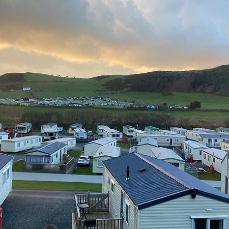 No. 4 Sunny Lodge By The Sea Aberystwyth Zewnętrze zdjęcie