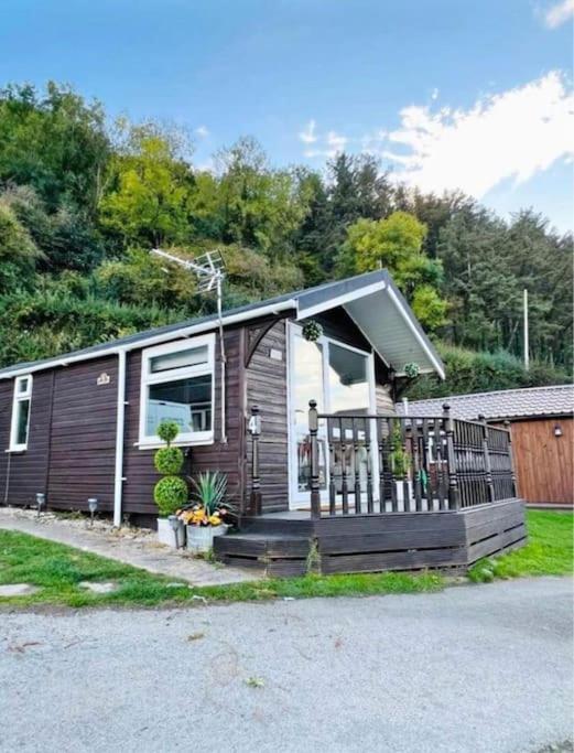 No. 4 Sunny Lodge By The Sea Aberystwyth Zewnętrze zdjęcie