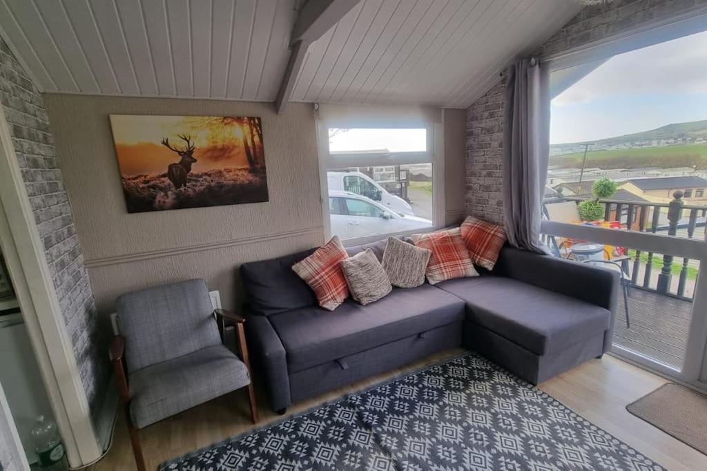 No. 4 Sunny Lodge By The Sea Aberystwyth Zewnętrze zdjęcie